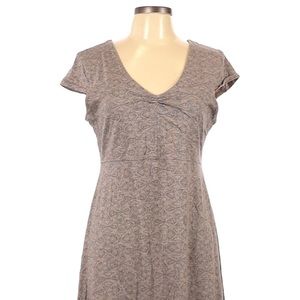 Toad&Co Small beige activewear dress